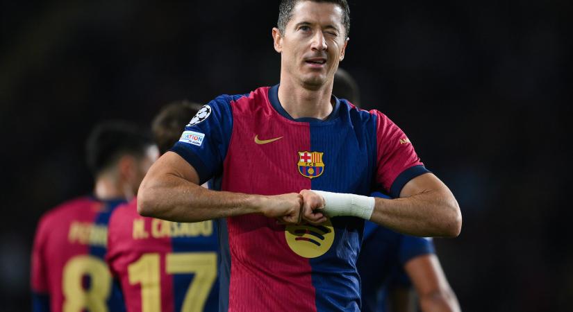 Lewandowski januárban eligazol, ha a „kérője” teljesíti egy kérését
