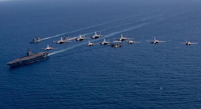 Ebből hatalmas baj lehet – az USA kész meghúzni a ravaszt