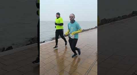 Balaton Maraton: extrém hideg, rekordszámú futó és két nap balatoni élmény (sonline.hu)