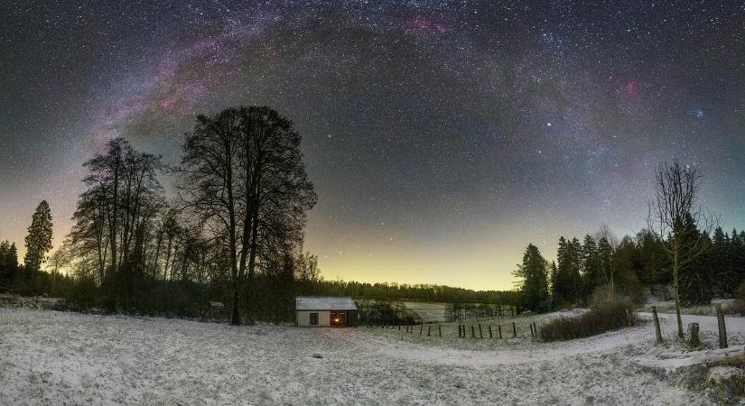 300 szavas friss Egyéni gem Íme a cikk a kért paraméterek alapján: Fagyos éjszaka után jön a feketeleves: havazás, majd kiadós esőzés