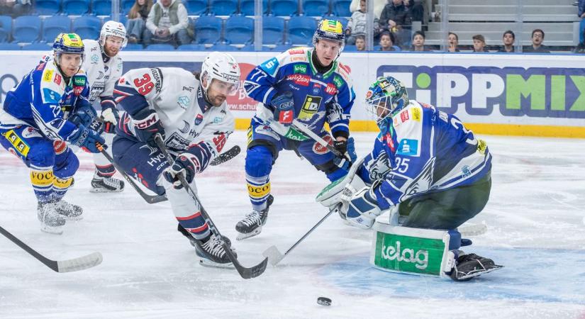 Plüsseső és öröm az elején, háromgólos vereség a végén