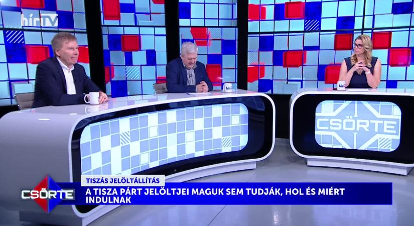 A Tisza Párt jelöltjei olyanok, mint az eltévedt turisták – Azt se tudják, melyik városban vannak  videó
