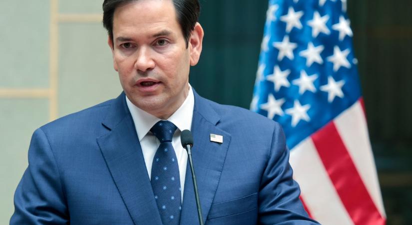 Marco Rubio nagyon elégedett az amerikai-ukrán megbeszélések után