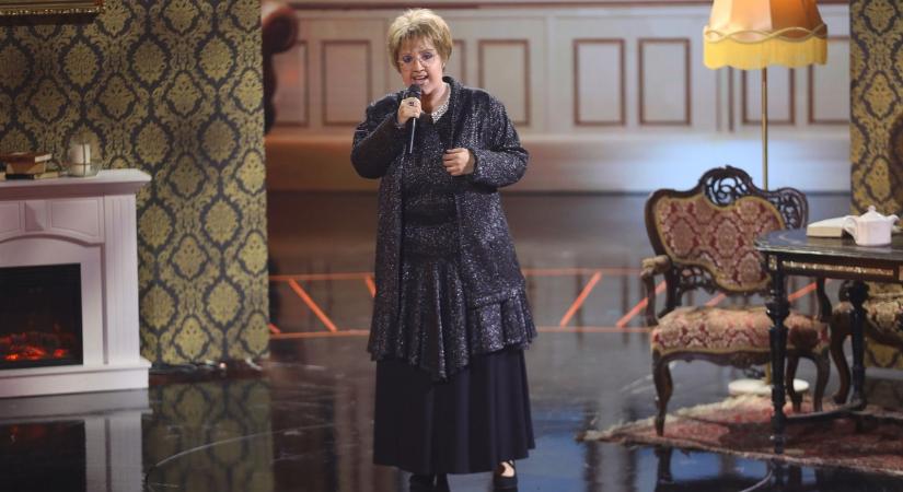 Sztárban Sztár All Stars: a feladást fontolgatta Nótár Mary