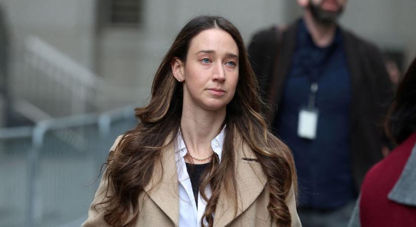 Még egyszer lehúzta a legnagyobb nyugati bankot a szélhámosnő, de mindhiába, börtönbe kell vonulnia