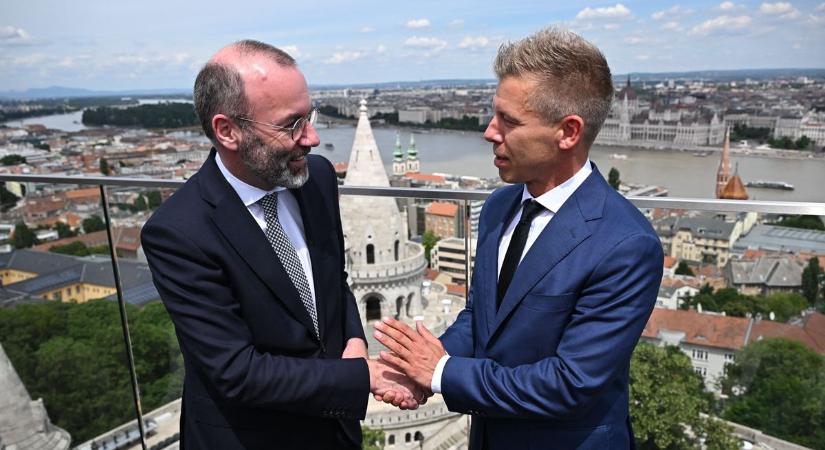 Orbán Viktor: A Tisza két feladatot kapott Brüsszelből