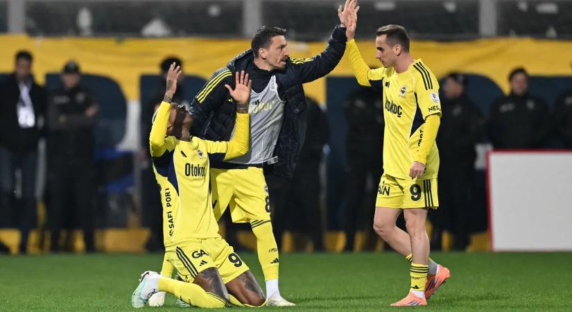 Retteghet a Fradi: káprázatosan focizott a következő EL-ellenfele