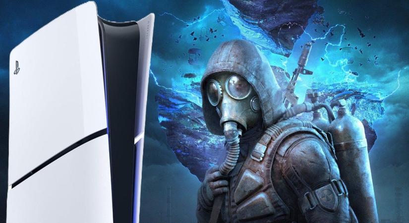A STALKER 2 PS5-ös kiadása: így vitték át a Zónát egy háború sújtotta országból [VIDEO]