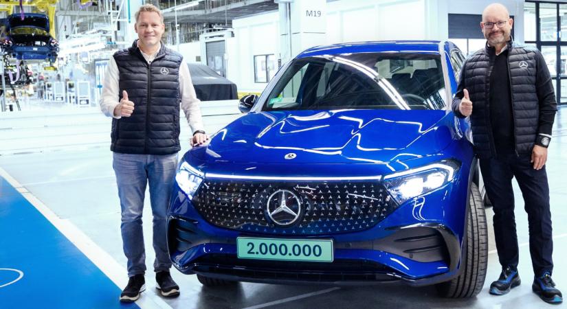 Nagy búcsú – szakít a Mercedes a „luxuskorszakkal”