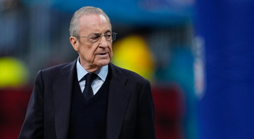 Ebből még balhé lesz: Florentino Pérez nagyon komolyat beszólt a Barcának - külföldi körkép