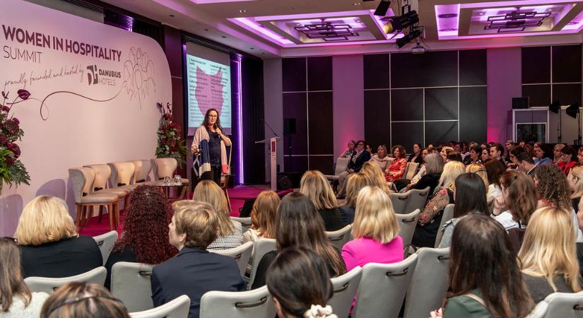 A vendéglátás női arcai – erő, inspiráció és közösség a Danubius új Women in Hospitality Summit fórumán
