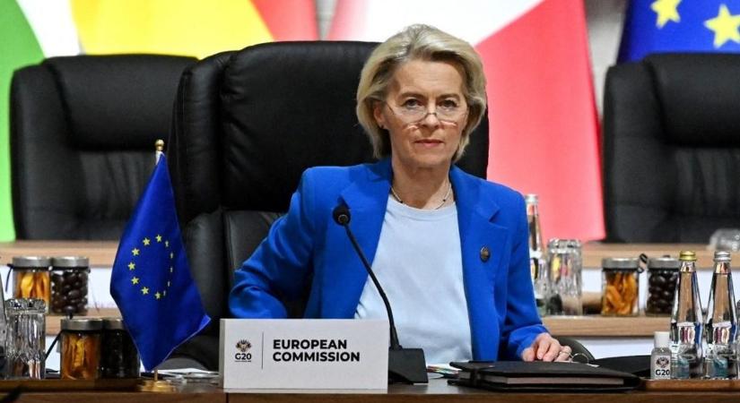 Von der Leyen meghúzta a vörös vonalat: Brüsszel nem egyezik bele a békébe – szabotálnák Trump tervét