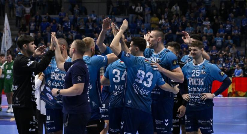 Hat góllal debütált a Szeged új átlövője