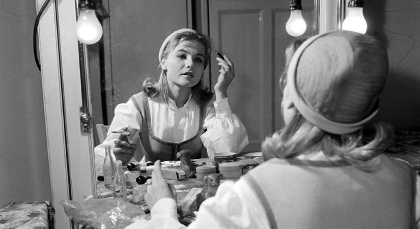 „Az Isten mindig a tenyerén tartott” – 90 éve született Törőcsik Mari