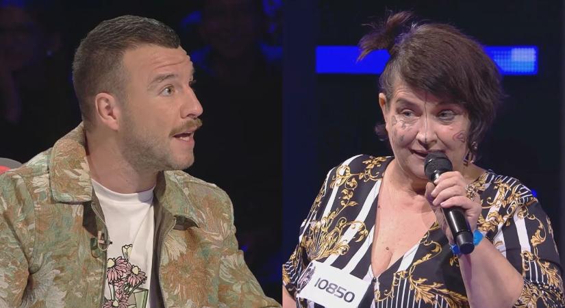 „Beégeted magad” – Molnár Áron nem kért az olasz stand-upból, beszólogatás lett a vége