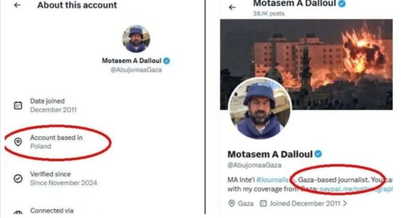 Sorra buknak le a milliós követőjű kamuoldalak az X új funkciójának köszönhetően