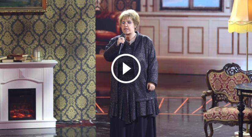 Nótár Mary felajánlotta, hogy önként távozik a Sztárban Sztár All Starsból a Cserháti-produkciója után – videó