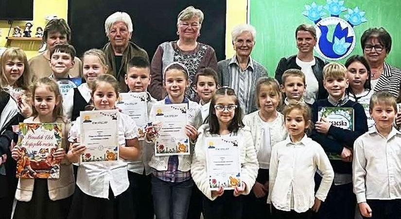 Mesemondók varázslatos világa Soponyán