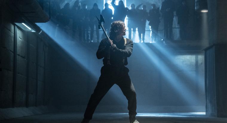 Norman Reedus 15 év után búcsúzik Daryl Dixontól és a The Walking Deadtől