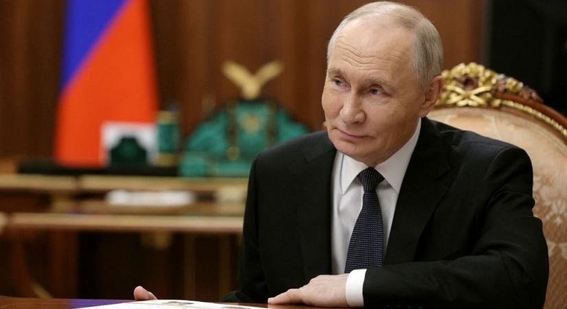 Megtörte a csendet Moszkva: így reagáltak Trump béketervére