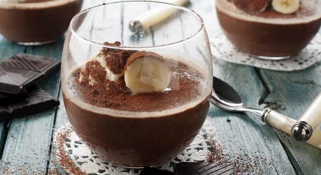 Selymes csokikrém házilag – 5 egyszerű alapanyaggal