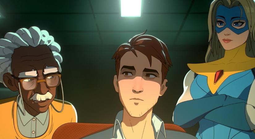 [Teszt] Dispatch #S01 - bárcsak ne lenne vége