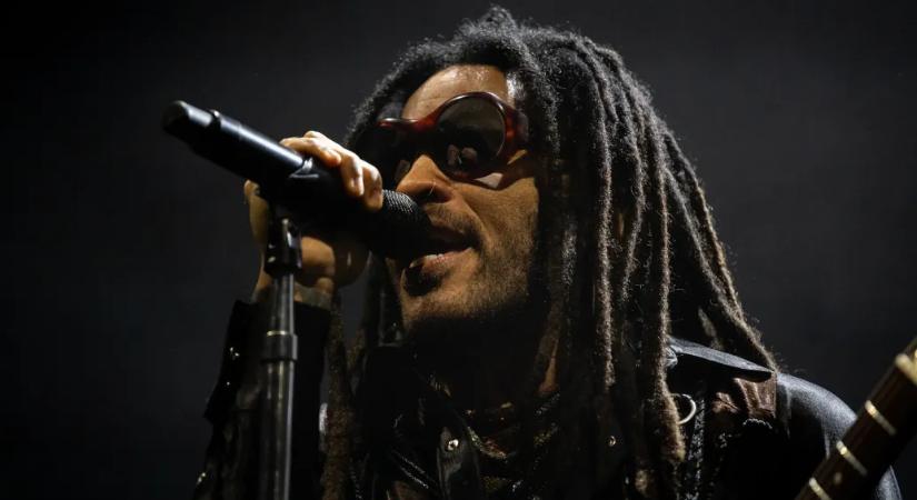 Négy tincset kitépett Lenny Kravitz hajából egy rajongó