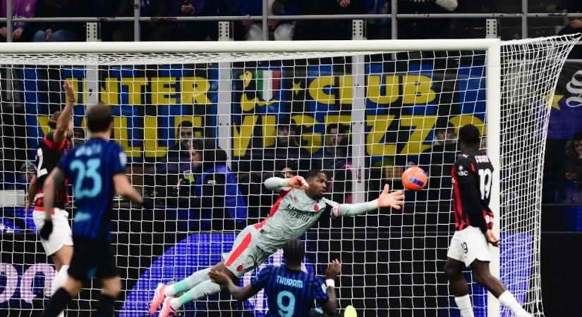 A Milan nyerte a Derby della Madonninát!