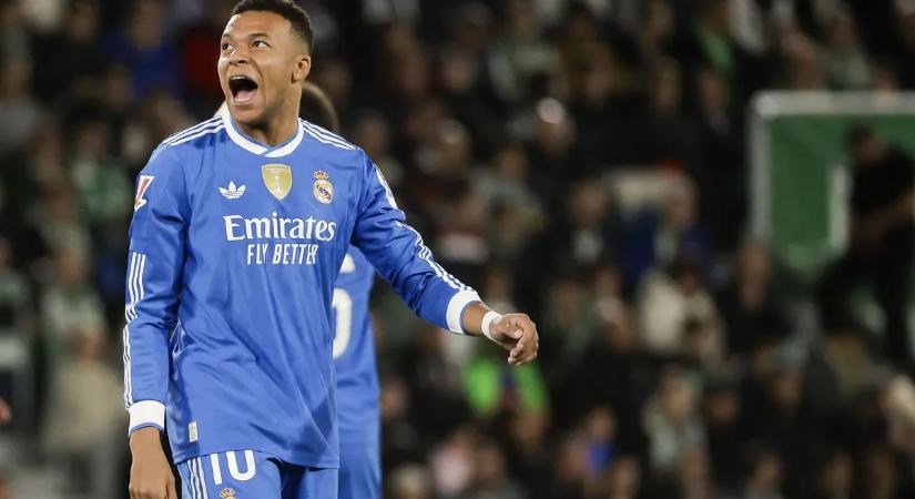 Korábbi Real-játékosok miatt botlott a Real Madrid