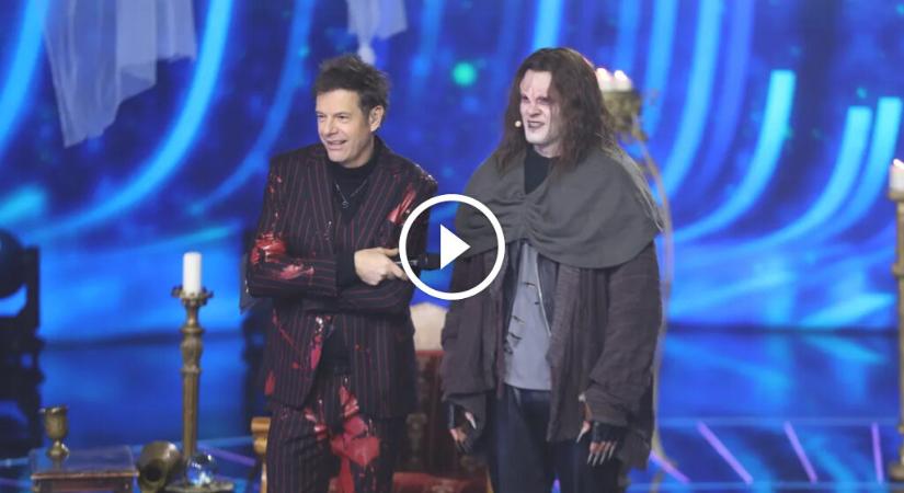 Vastaps és álló ováció a TV2 stúdiójában: Vavra Bence az első továbbjutó, Lékai-Kiss Ramóna el is sírta magát