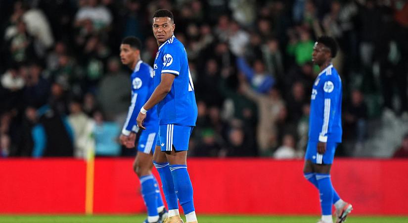 La Liga: ismét botlott, mindössze 1 pontra olvadt a Real Madrid előnye a tabellán – videóval