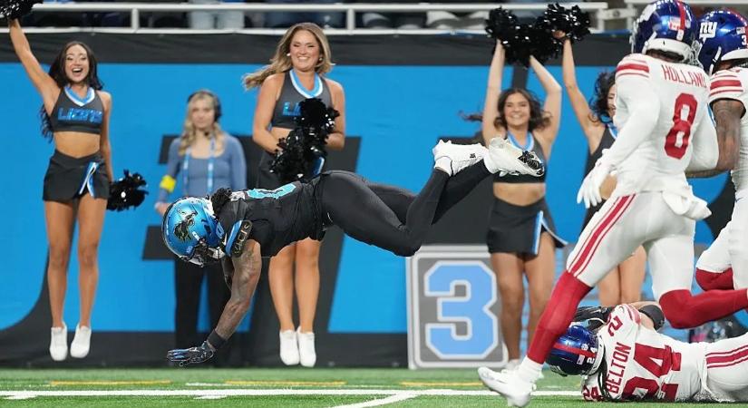 Tízpontos hátrányból felállva, hosszabbítás után nyert a Chiefs és a Lions is – videó