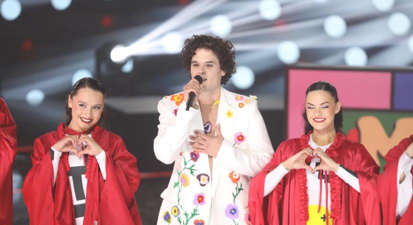 Túlcsordult érzelmek és összeroppanások a stúdióban: íme a Sztárban Sztár All Stars 12. élő show-ja képekben