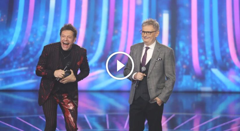 „Na, erre senki sem tippelt!” – megszületett a döntés a Szemfényvesztők műsorvezetőjéről: Jáksó László