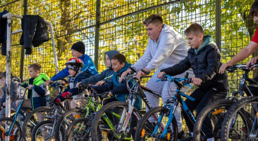 A mosoly a legnagyobb visszajelzés – ahogy a tanárok látják az Aktív Iskola programot