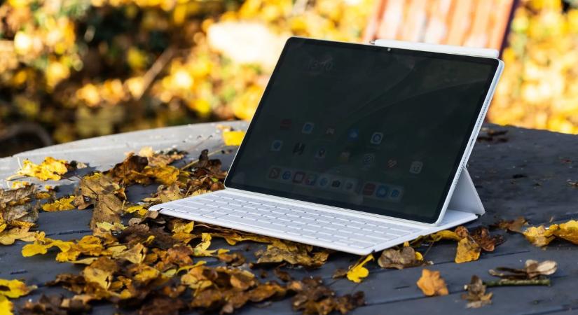 HUAWEI MatePad 12 X PaperMatte Edition – Papírhatású kijelző, kreatív ambíciók, szoftveres bilincsekkel