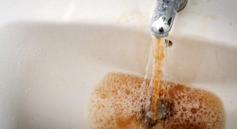 Többtucatnyi debreceni utcában lehet zavaros a víz a héten