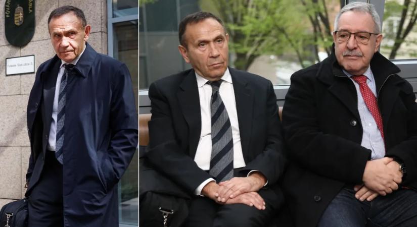 Gyárfás Tamás összetört a rácsok mögött - nagyon aggódnak érte a szerettei