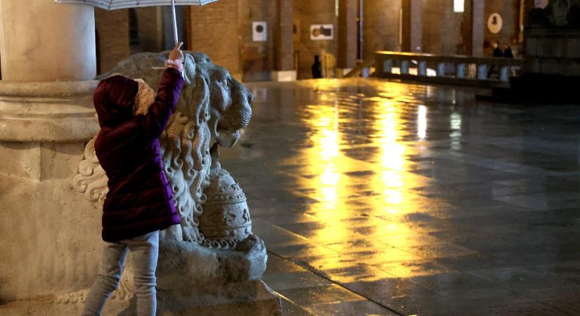 Északkeleten ónos eső is előfordulhat – így kezdődik a hét