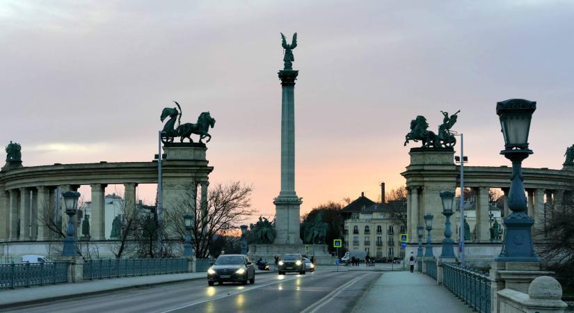 A hétvégi hó után hétfőn ónos esőt kapunk a nyakunkba