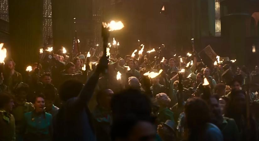 Dőltek a rekordok a hétvégén, az új sikerfilm máris 226 millió(!) dollárt kaszált a mozikban