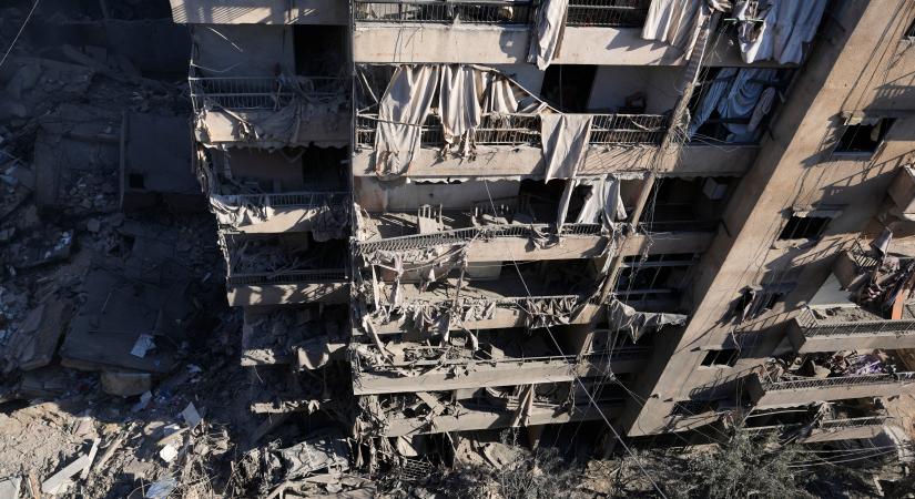 Izrael célzott csapást mért Bejrútra, a Hezbollah vezérkari főnöke volt a célpont