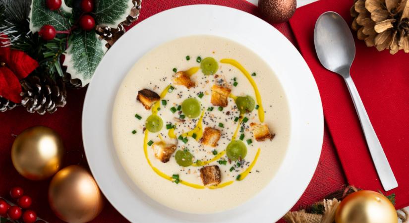 Karácsony: krémes titok, ami idén megmenti a menüt