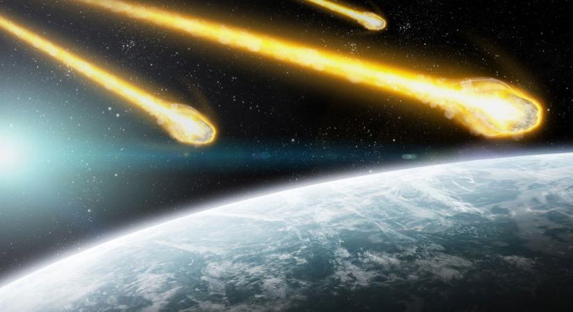 Vészjósló hírt közölt a NASA, egy aszteroida becsapódhat, itt a vége?
