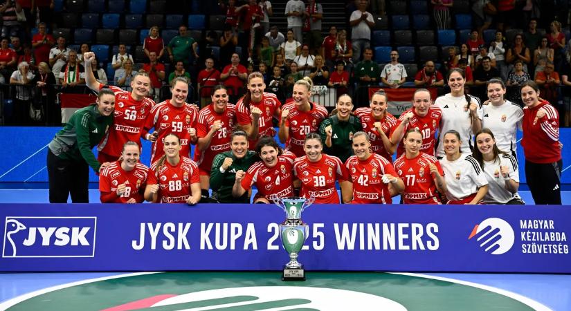 Óriási dobásra készül a megfiatalított magyar csapat a női kézilabda-vb-n
