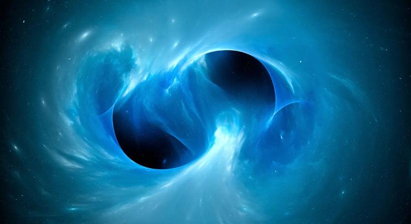 Nem lett volna szabad megtörténnie, mégis bekövetkezett: magyarázat a lehetetlen fekete lyuk-ütközésre