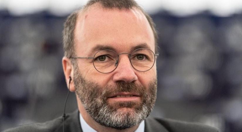 Manfred Weber: európai NATO-vá kell alakítani az EU-t