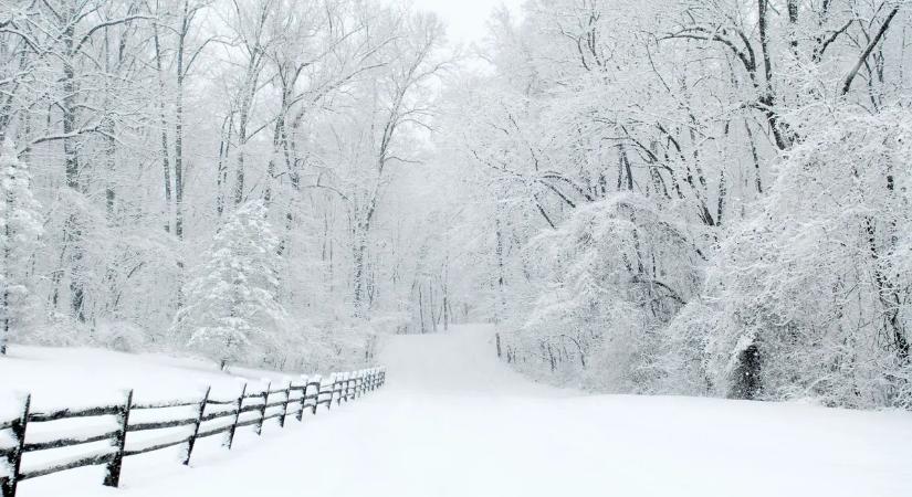 A nagy hóteszt! Ön mennyit tud a legnagyobb hazai havazásokról?