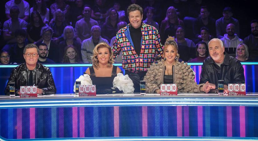 Nótár Mary felajánlotta, hogy önként távozik a Sztárban Sztár All Stars-ból