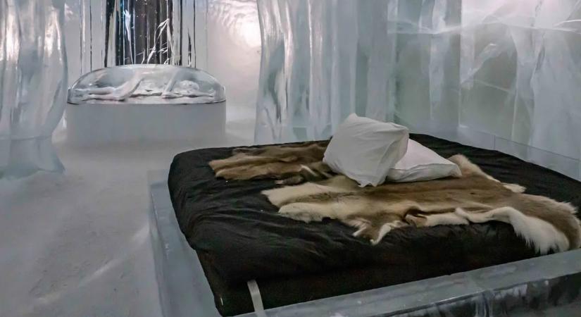 Ahol a tél építi a falakat: felfedezzük a jéghotelek titkos univerzumát